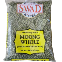 Swad Mung Whole 2 lb