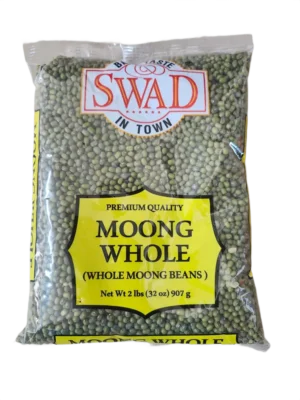 Swad Mung Whole 2 lb