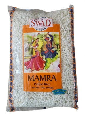 Swad Mamra (Puffed Rice) 14 oz