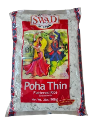 SwadPohaThin2lb Swad Poha Thin 2 lbs