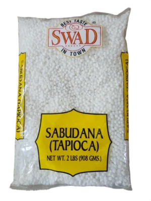 Swad Sabudana (Tapioca) 2 lb