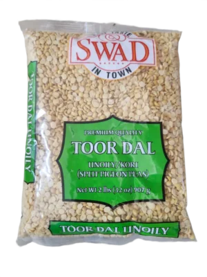 Swad Toor Dal