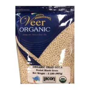 Veer Organic Urad Gota Dal