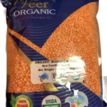 VEER_ORGANIC_MASOOR_MALKA_DAL_4LB_1024x Veer Organic Masoor Malka Dal