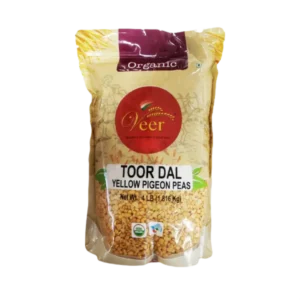 Veer Organic Toor Dal