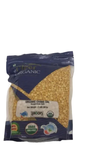 Veer Organic Chana Dal