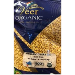 Veer Organic Chana Dal