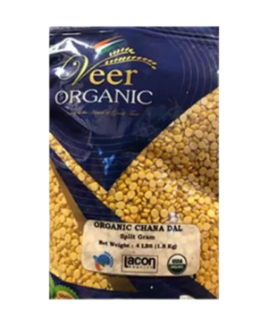 Veer Organic Chana Dal