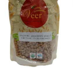 Veer Organic Jaggery Balls 2LB