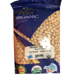 Veer Organic Kabuli Chana