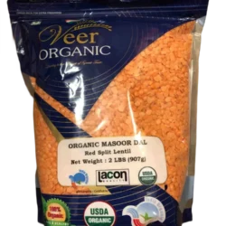 Veer Organic Masoor Dal