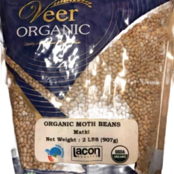 Veer Organic Moth Beans