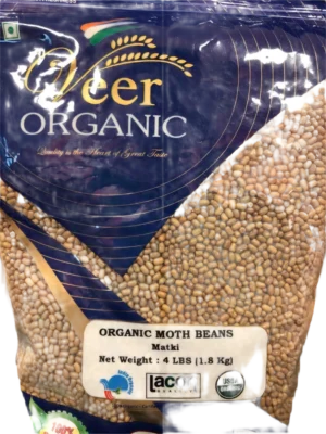 Veer Organic Moth Beans
