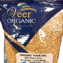 Veer Organic Toor Dal