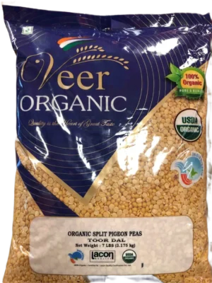 Veer Organic Toor Dal