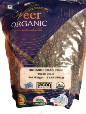 Veer Organic Urad Beans