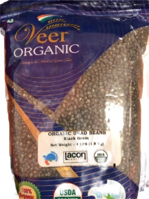 Veer Organic Urad Beans