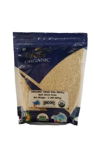 Veer Organic Urad Dhulli