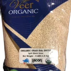 Veer Organic Urad Dhulli