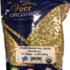 Veer Organic Moong Dal Chilka