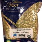 Veer Organic Moong Dal Chilka