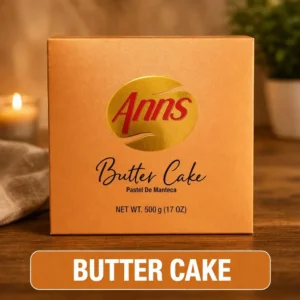 Butter Cake by Ann's Bakery - Preorder only