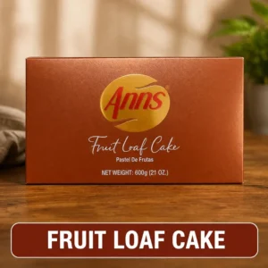 Fruit Loaf Cake by Ann's Bakery - Preorder only