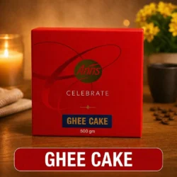 Ghee Cake by Ann's Bakery - Preorder only