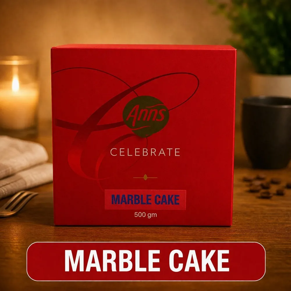 Marble Cake by Ann’s Bakery – Preorder only