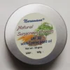 NaturalSunScreenCreamFront Natural Sunscreen Cream by Narumana
