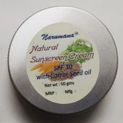 Natural Sunscreen Cream by Narumana