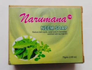 Neem Soap by Narumana