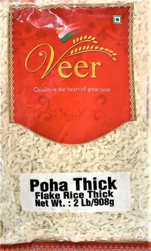 Veer Poha Thick