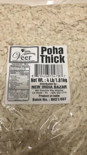 Veer Poha Thick