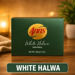 White Halwa by Ann's Bakery - Preorder only