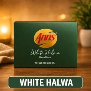 White Halwa by Ann's Bakery - Preorder only
