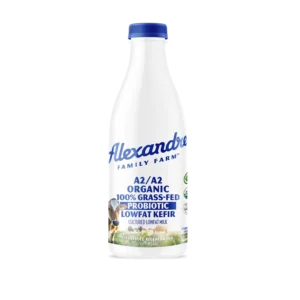 Alexandre A2/A2 Organic 100% Grass-fed Lowfat Probiotic Kefir