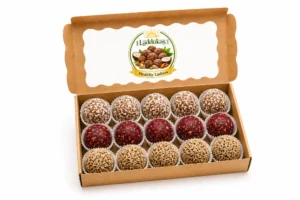 Laddukas - Morning Fuel by Purnahara