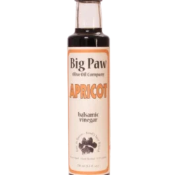 Apricot Balsamic Vinegar