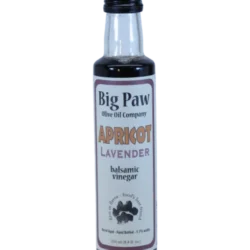 Apricot Lavender Balsamic Vinegar