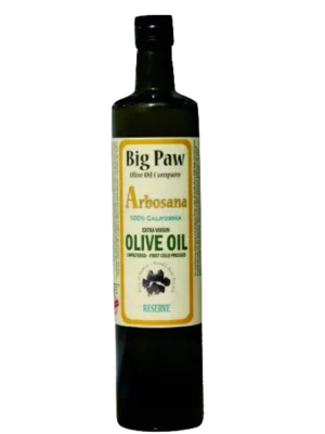 Arbosana Late Harvest Extra Virgin Olive Oil 750 ml Arbosana Late Harvest Extra Virgin Olive Oil (GOLD MEDAL WINNER)
