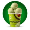 Avocado Ice Cream by Mavens Creamery