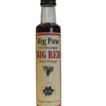 Big Red Wine Vinegar Vintage 2005 250 ml Big Red Wine Vinegar (Vintage 2005)