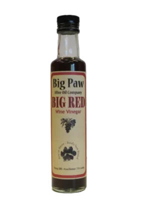 Big Red Wine Vinegar (Vintage 2005)