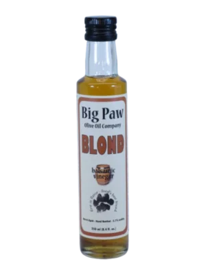 Blond Balsamic Vinegar