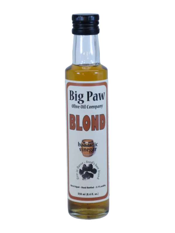 Blond Balsamic Vinegar