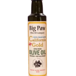 California Gold Extra Virgin Olive Oil 250 ml California Gold Extra Virgin Olive Oil