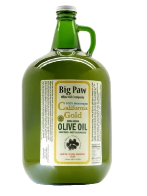California Gold Extra Virgin Olive Oil 4 liter California Gold Extra Virgin Olive Oil