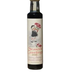 Cheery Cherry Balsamic Vinegar (Season Greetings - 2025)