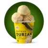Durian Ice Cream by Mavens Creamery